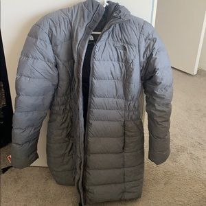 North Face Winter Coat